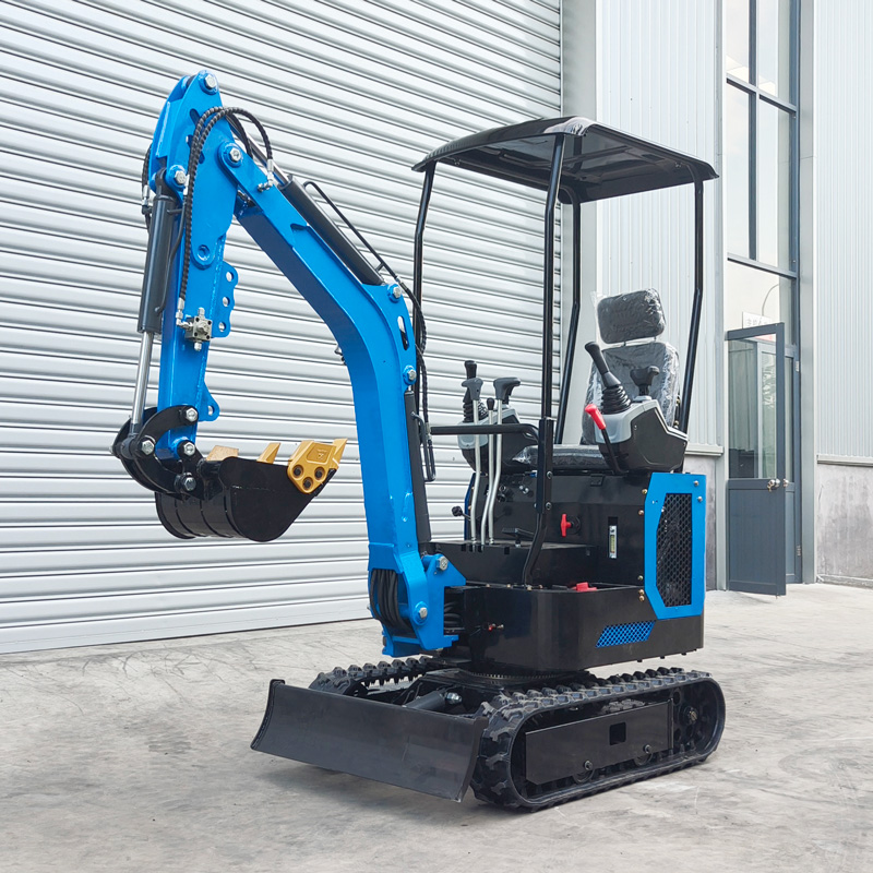 Heavy Equipment Excavator - Promo Mini Excavator Hidrolik Crawler Penggali