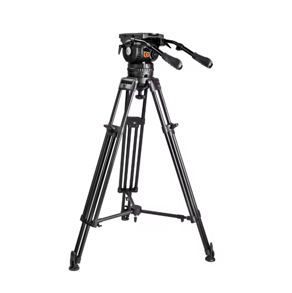 Heavy Equipment Video - Peralatan Fotografi EG40 PLUS Tripod Video