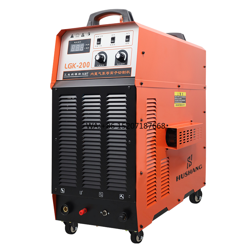 Heavy Equipment Welder - Mesin Pemotong Plasma Udara HF tugas