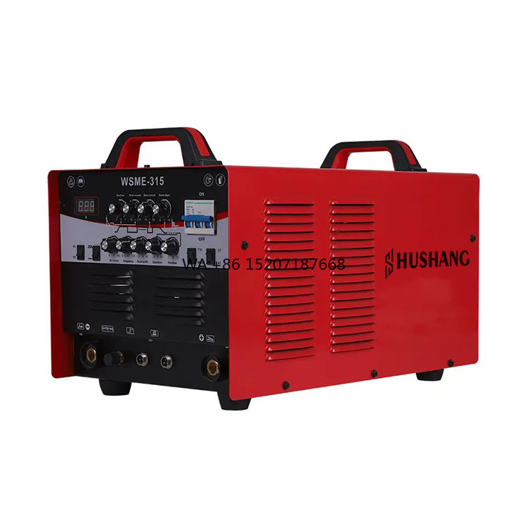 Heavy Equipment Welder - Tugas Berat Frekuensi Tinggi 3 Fase