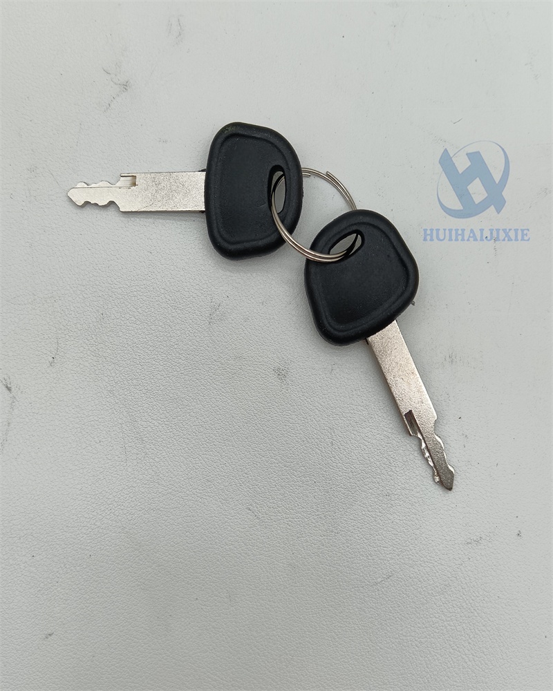 Heavy Equipment Hyundai - Kunci Kontak 21N4-10400K 21N410400K untuk Excavator