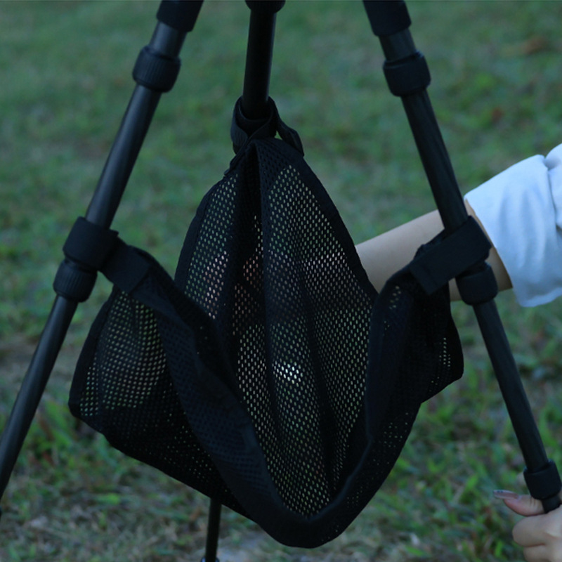 Heavy Equipment Video - Kantong Jaring Tripod Kamera, Tas Pemberat