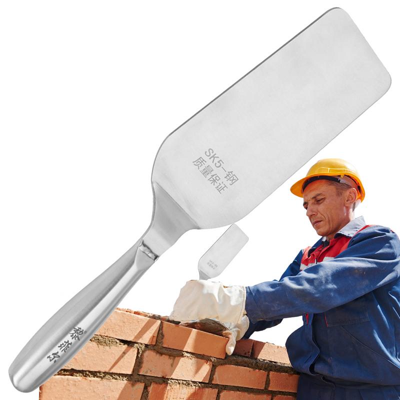 Power Trowel Concrete - Sekop semen baja tahan karat Finishing