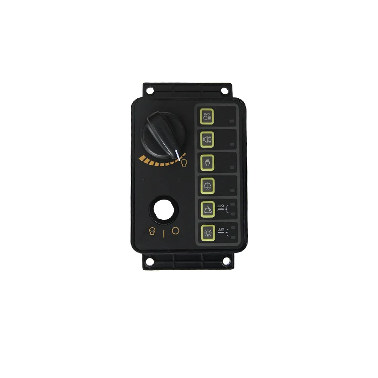 Heavy Equipment Hyundai - MSparts 21N8-20506 Kotak Saklar Membran Assy