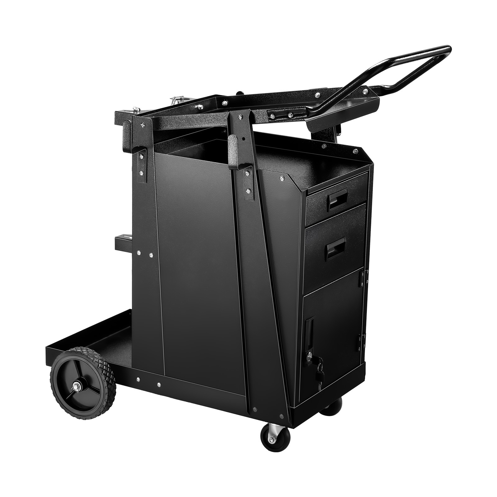 Heavy Equipment Welder - SucceBuy Gerobak Las 2 Laci Gerobak