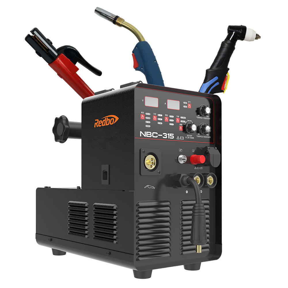Heavy Equipment Welder - Mesin Las Multifungsi 5 in 1