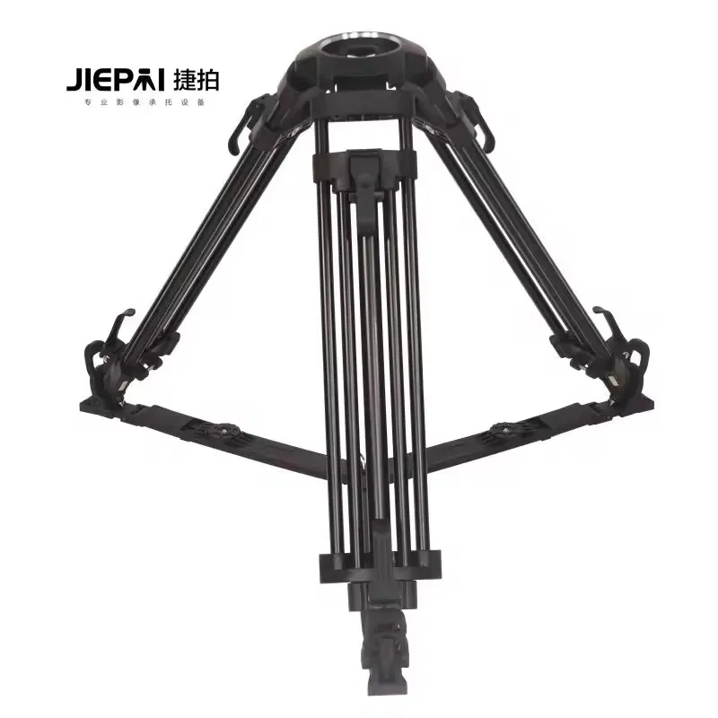 Heavy Equipment Video - Peralatan Fotografi Baru Jiepai V25 Tripod