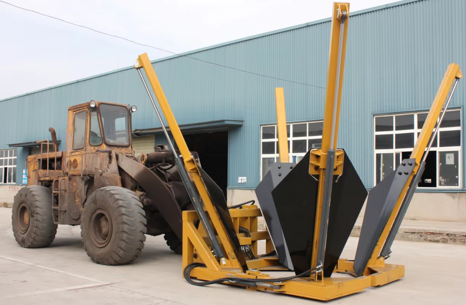 Penjualan Panas Wheel Loader P - Wheel Loader ulasan dan harga