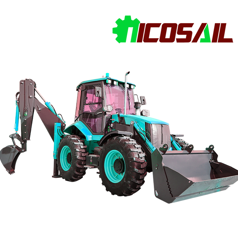 Penjualan Harga Murah Traktor  - Wheel Loader ulasan dan harga
