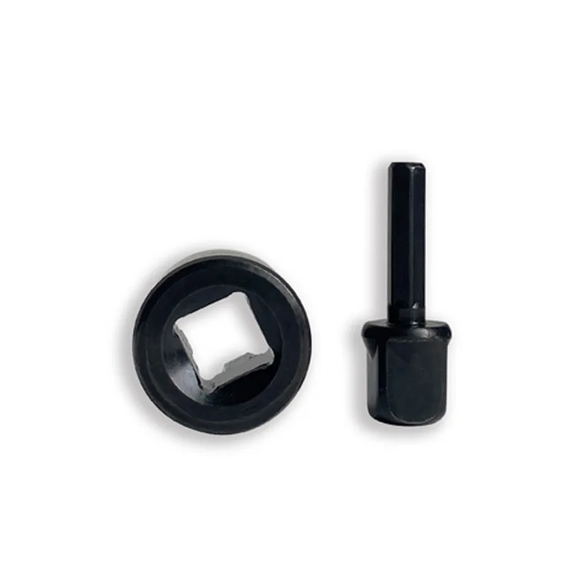 Adaptor Bor Dongkrak Trailer T - Heavy Equipment Operator ulasan dan harga