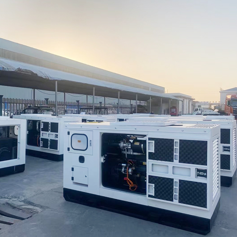 Generator Set untuk Lokasi Kon - Heavy Equipment Welder ulasan dan harga