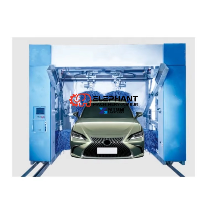 Mesin Cuci Mobil Premium, Pera - Heavy Equipment And Machinery ulasan dan harga