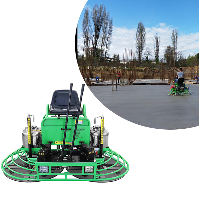 Mesin Power Trowel Berat untuk - Power Trowel Concrete ulasan dan harga