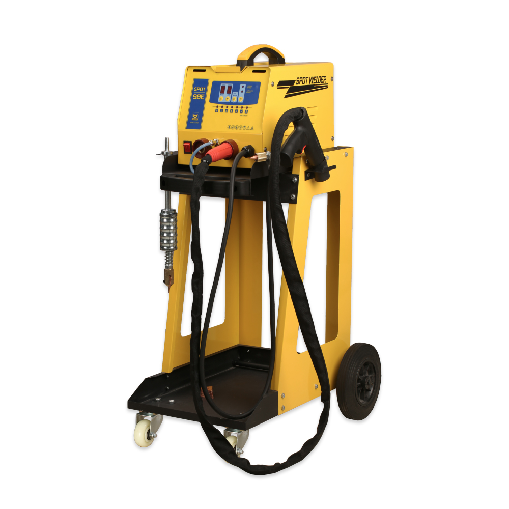 Mesin Las Titik Bodi Mobil Hea - Heavy Equipment Welder ulasan dan harga