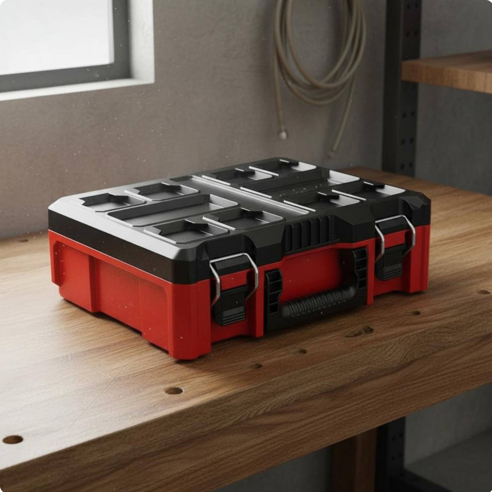 Kotak Peralatan Multi-Fungsi M - Heavy Equipment Operator ulasan dan harga