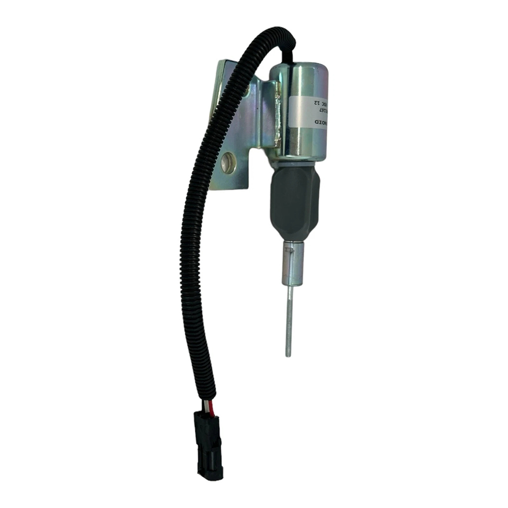Katup Solenoid Pemutus Bahan B - Heavy Equipment Hyundai ulasan dan harga