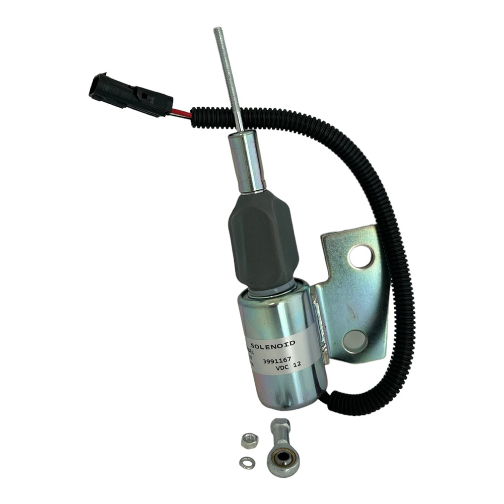 Katup Solenoid Pemutus Bahan B - Heavy Equipment Hyundai ulasan dan harga