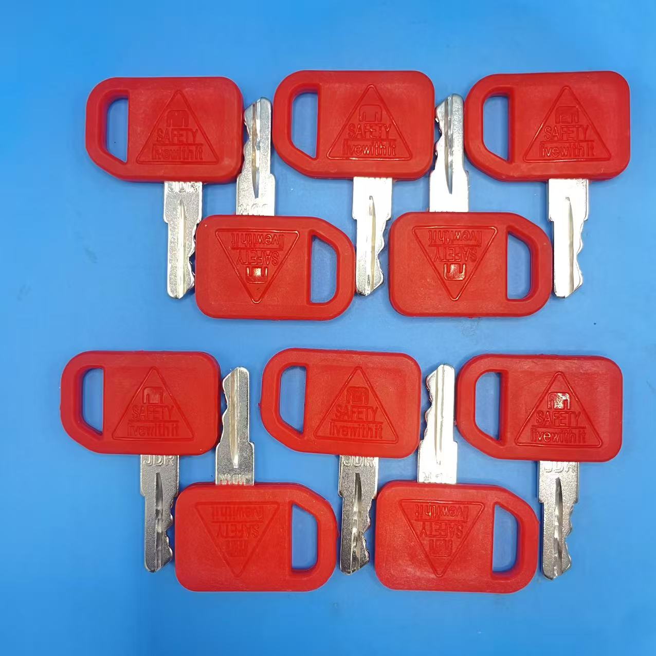 Kunci Excavator JDR 1/5/10PCS  - Heavy Equipment Excavator ulasan dan harga