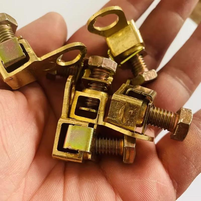Terminal Crimp Kawat Tembaga K - Heavy Equipment Jobs ulasan dan harga