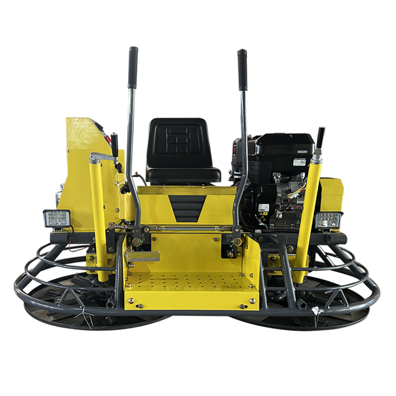 Mesin Pemoles Lantai Beton Pro - Power Trowel Concrete ulasan dan harga