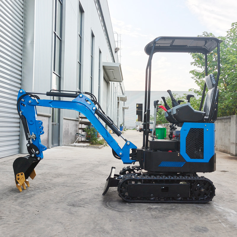 Promo Mini Excavator Hidrolik  - Heavy Equipment Excavator ulasan dan harga