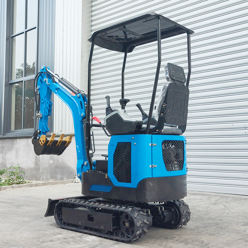 Promo Mini Excavator Hidrolik  - Heavy Equipment Excavator ulasan dan harga
