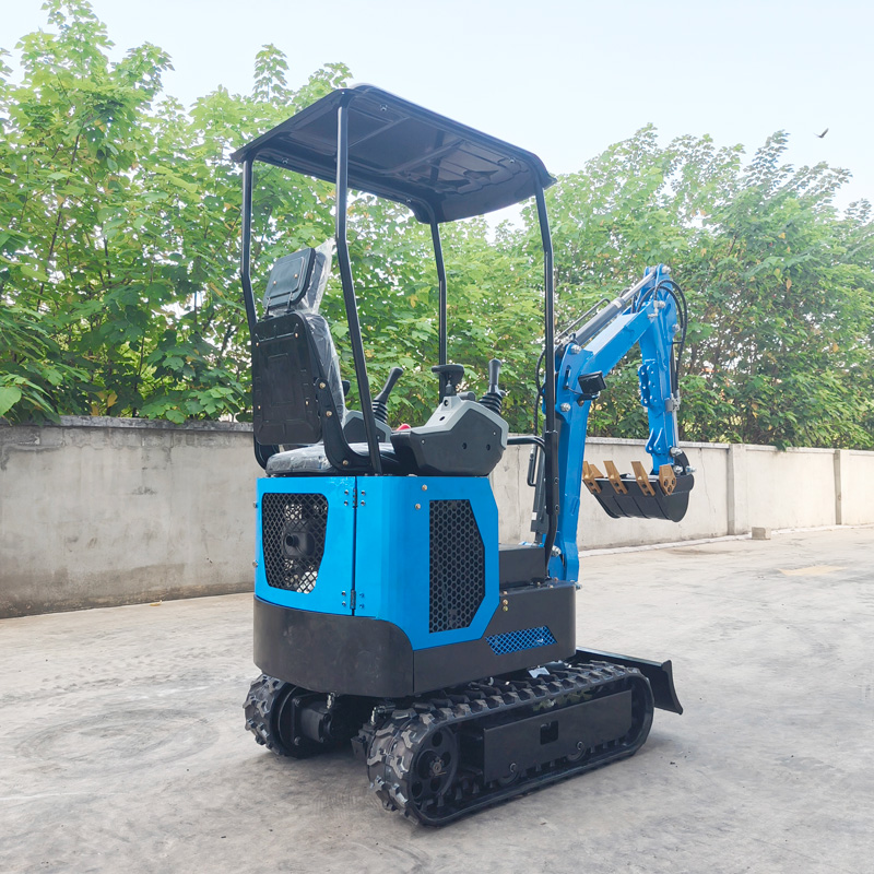 Promo Mini Excavator Hidrolik  - Heavy Equipment Excavator ulasan dan harga