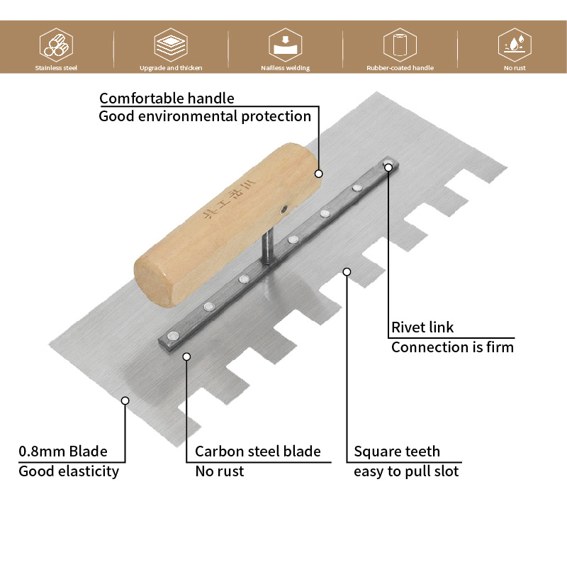 Alat perekat ubin profesional  - Power Trowel Concrete ulasan dan harga