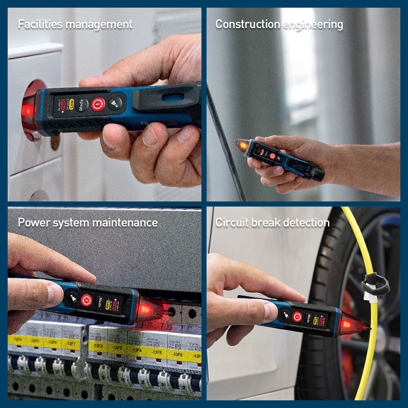 BOSCH PRO GVD 1000-17 Penguji  - Heavy Equipment And Machinery ulasan dan harga