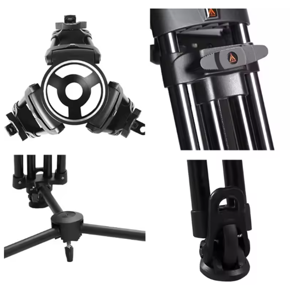 Peralatan Fotografi EG40 PLUS  - Heavy Equipment Video ulasan dan harga