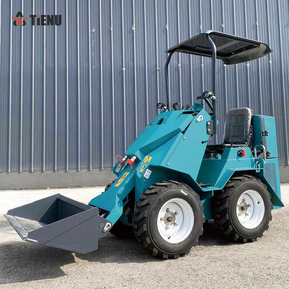 2026 China Multifungsi Skid St - Wheel Loader ulasan dan harga