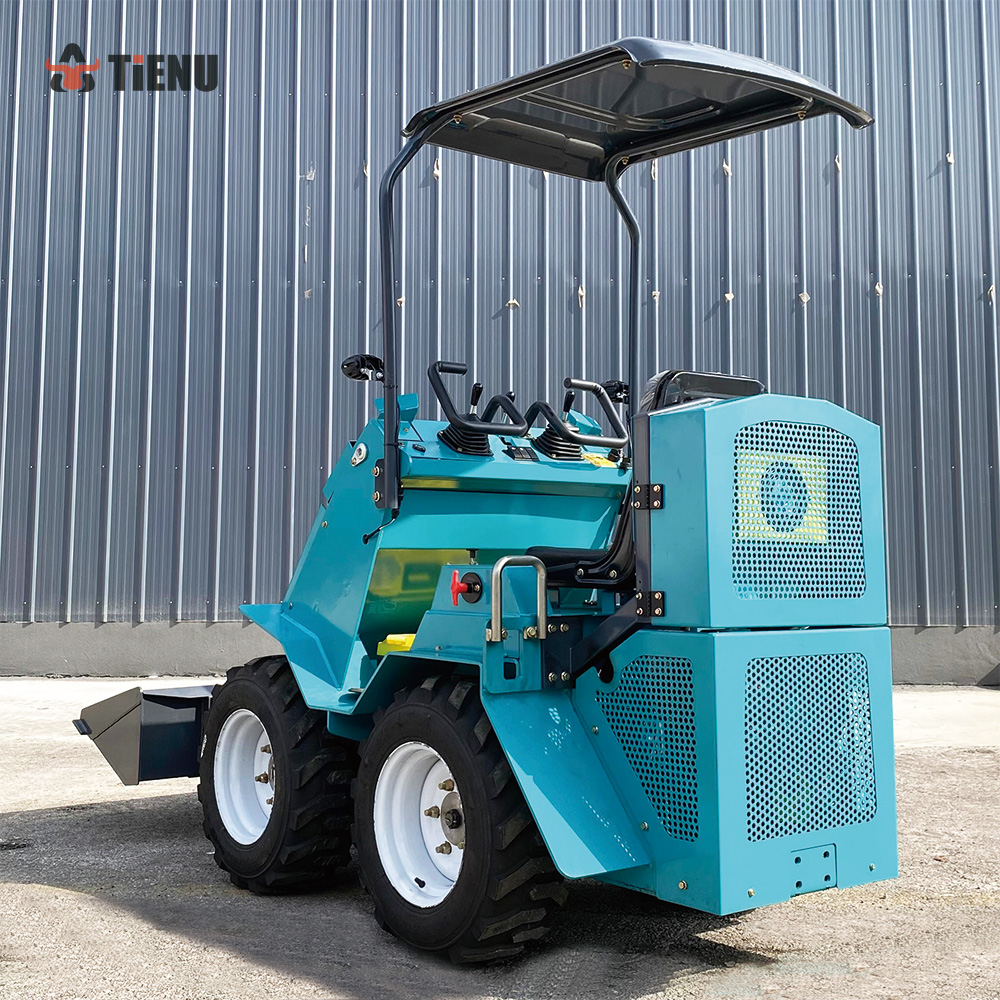 2026 China Multifungsi Skid St - Wheel Loader ulasan dan harga