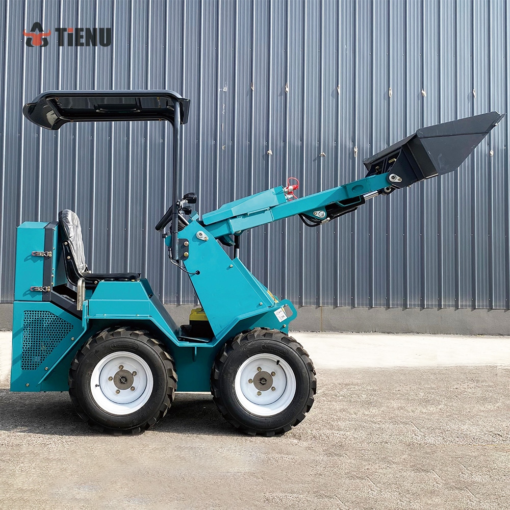 2026 China Multifungsi Skid St - Wheel Loader ulasan dan harga
