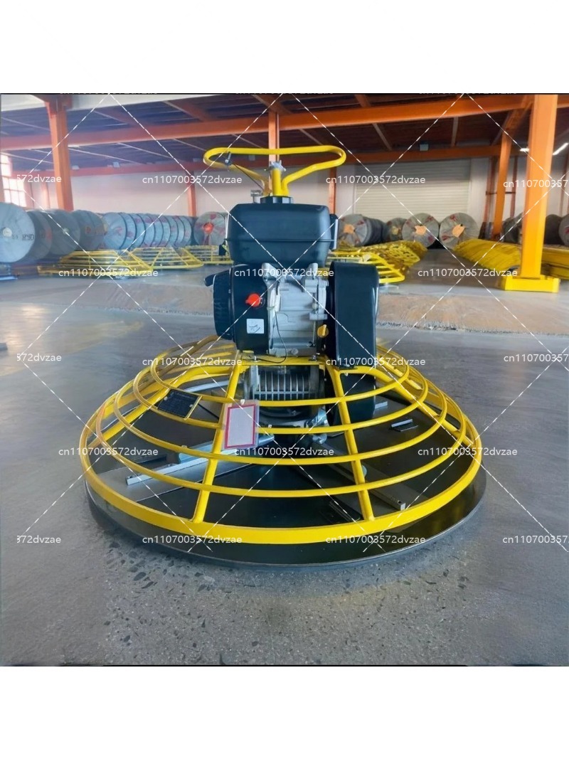 Mesin Penggilas Beton 39 Inci  - Power Trowel Concrete ulasan dan harga