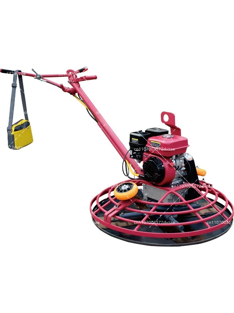 Mesin Penggilas Beton 39 Inci  - Power Trowel Concrete ulasan dan harga
