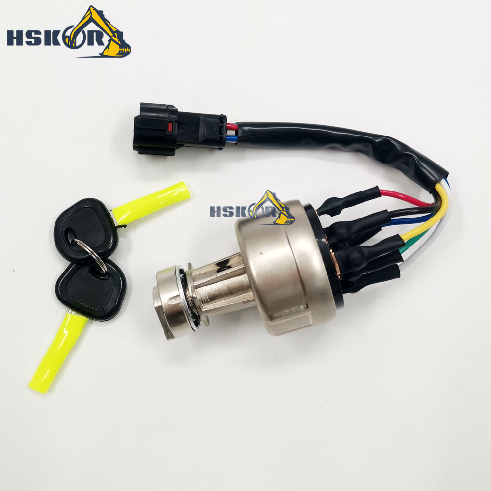 Sakelar Starter 21N4-10401 Suk - Heavy Equipment Hyundai ulasan dan harga