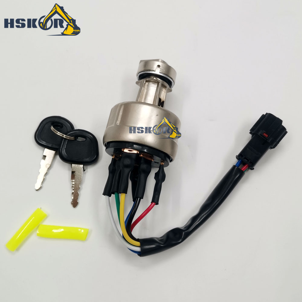 Sakelar Starter 21N4-10401 Suk - Heavy Equipment Hyundai ulasan dan harga