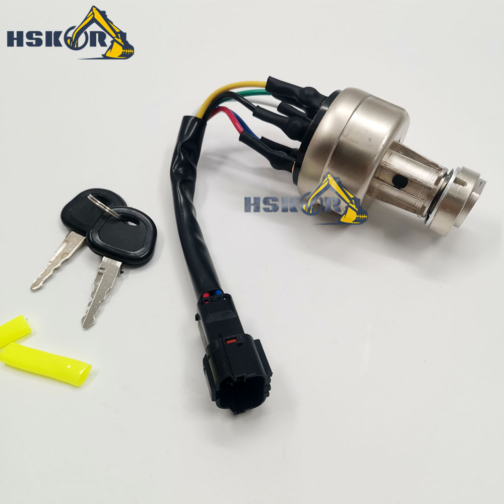 Sakelar Starter 21N4-10401 Suk - Heavy Equipment Hyundai ulasan dan harga