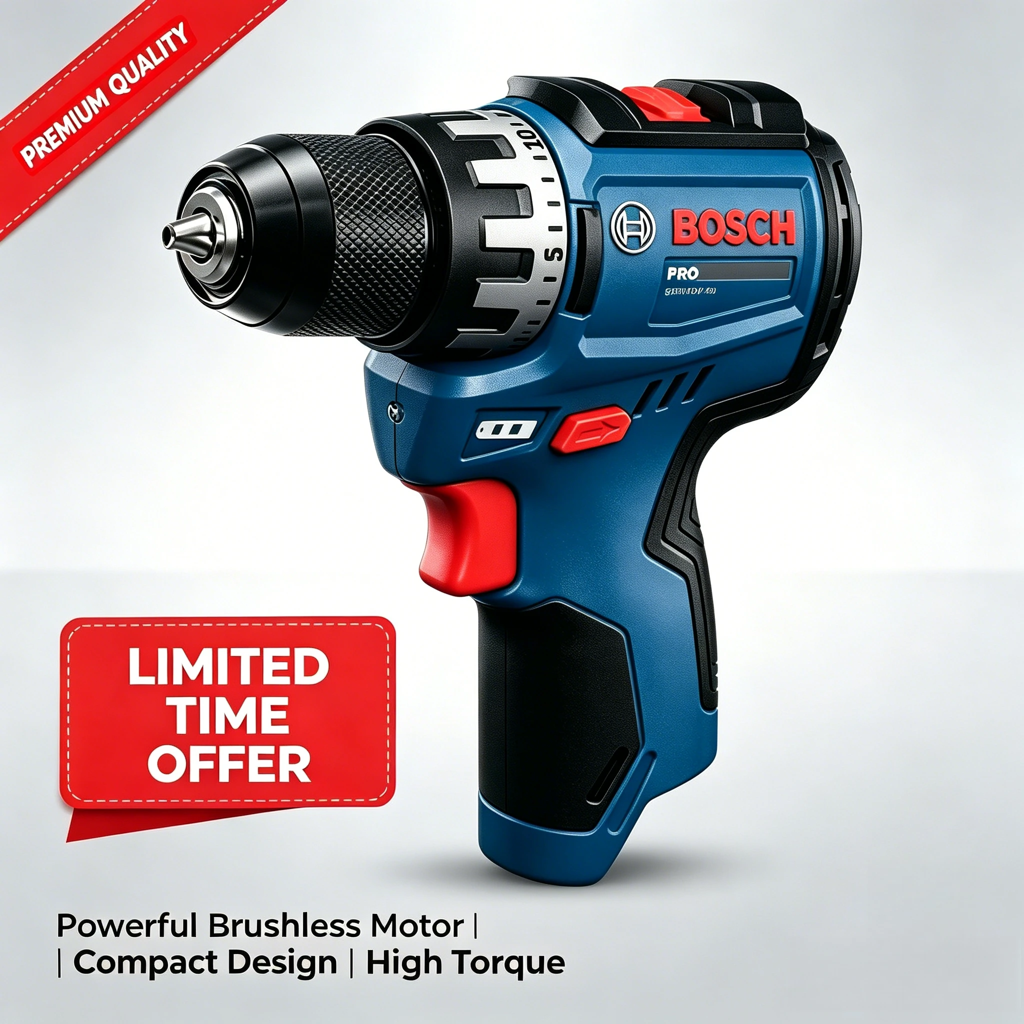 Bosch Professional GSR 12V-31  - Heavy Equipment And Machinery ulasan dan harga