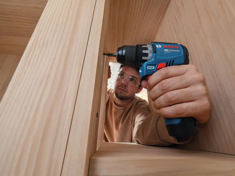 Bosch Professional GSR 12V-31  - Heavy Equipment And Machinery ulasan dan harga