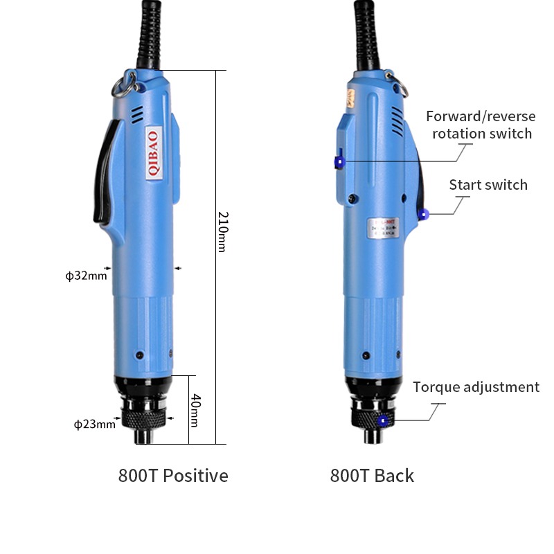 【2026】800T Obeng Elektrik Otom - Heavy Equipment And Machinery ulasan dan harga