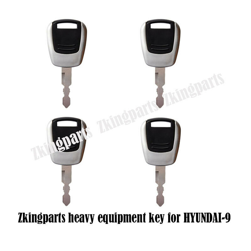 4 Buah Kunci Pengapian Alat Be - Heavy Equipment Hyundai ulasan dan harga