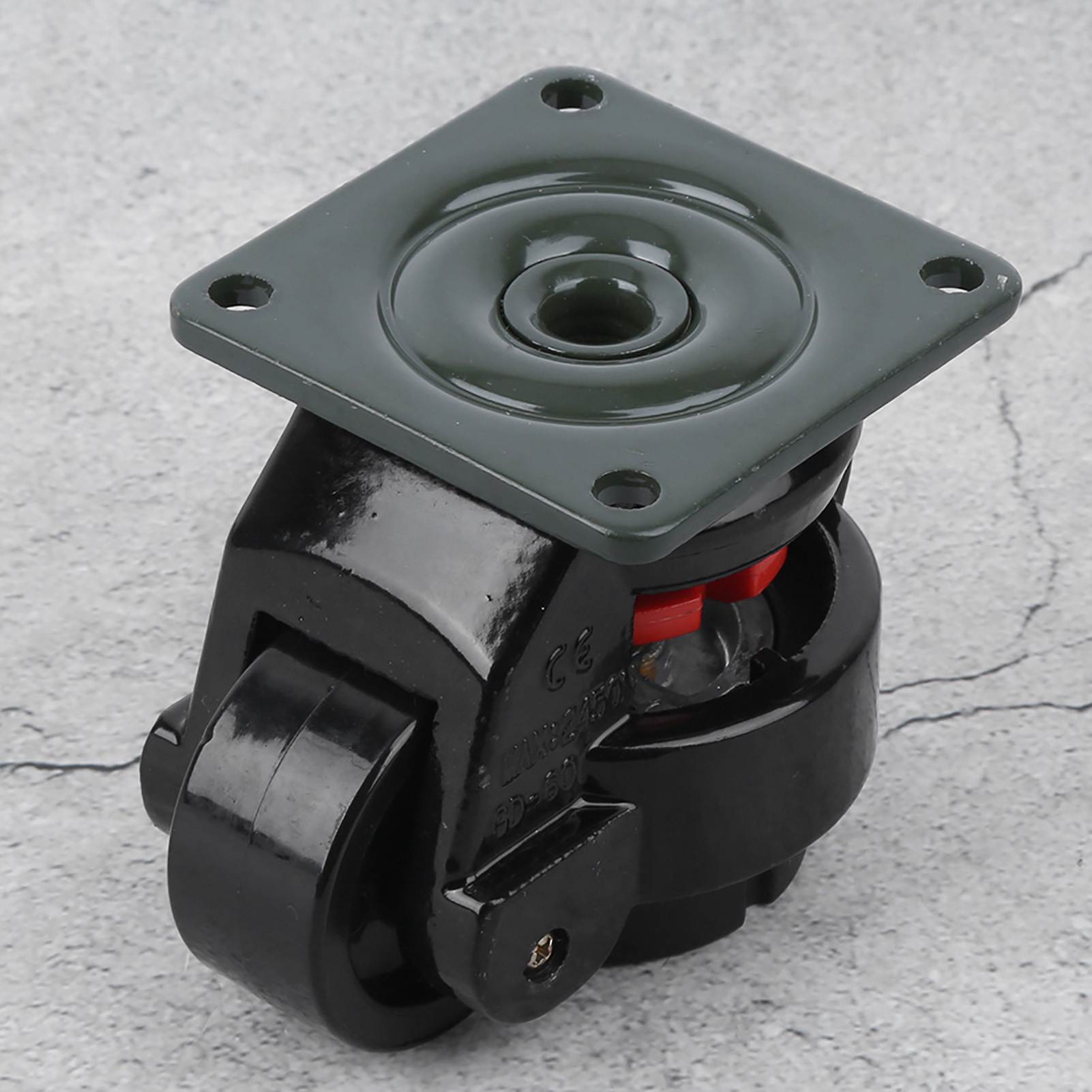 4 Buah Roda Caster Penyesuaian - Heavy Equipment Operator ulasan dan harga