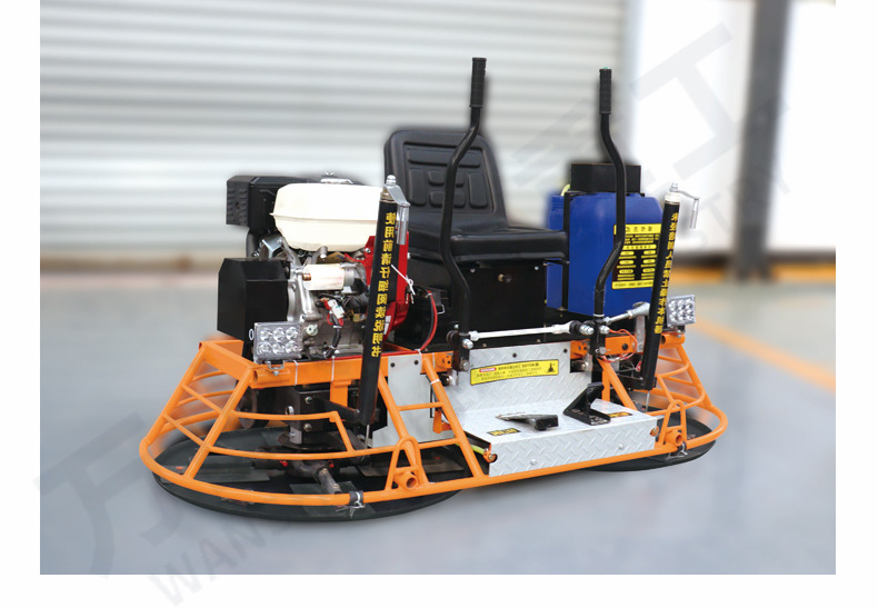 Mesin Pemoles Lantai Beton Dou - Power Trowel Concrete ulasan dan harga