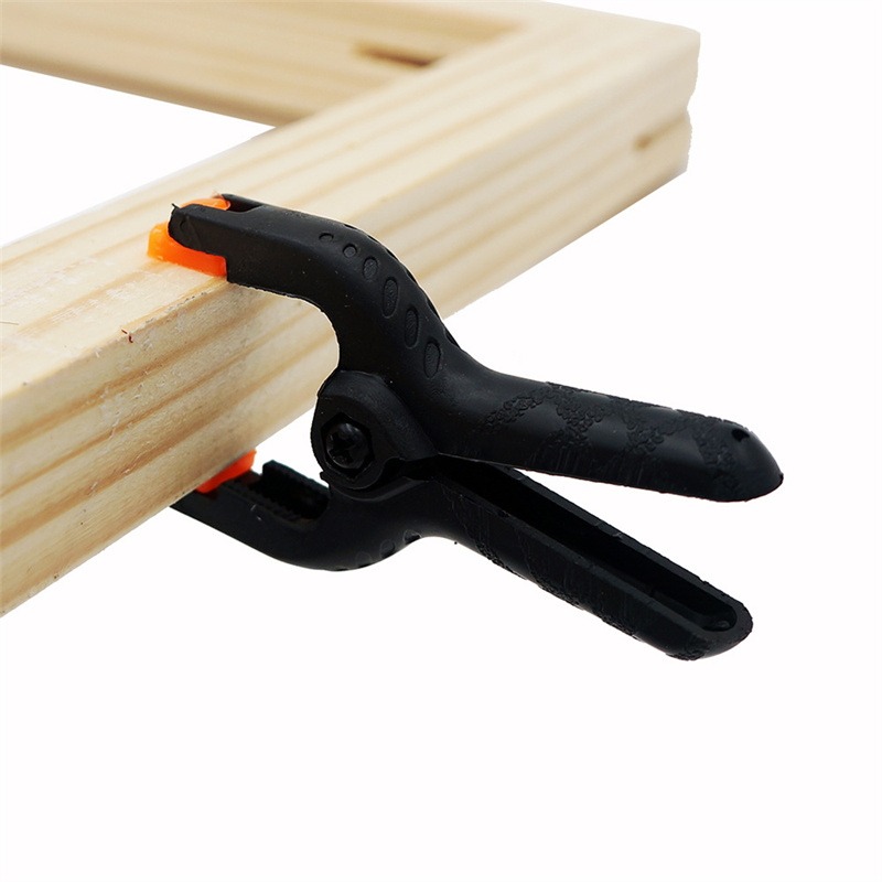 10 Pak Klem Pegas PVC Klip Peg - Heavy Equipment Video ulasan dan harga