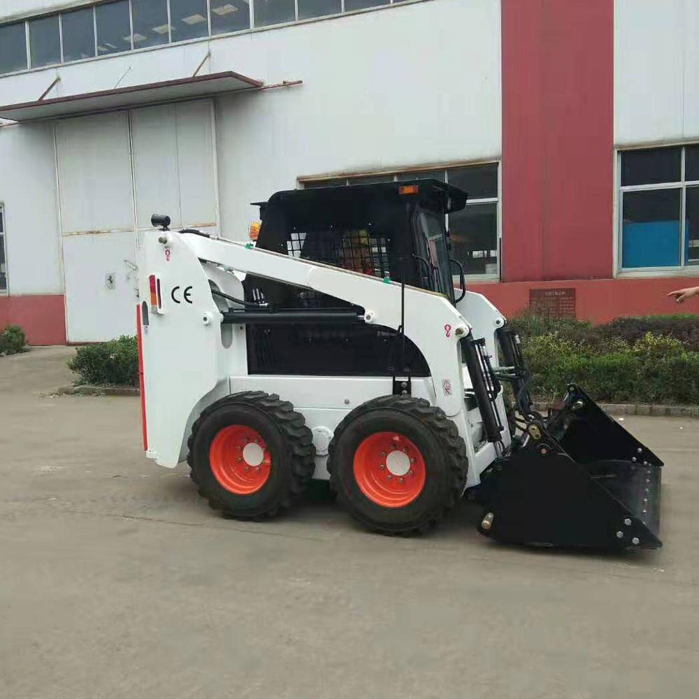 Harga Pabrik Multi Attach Easy - Wheel Loader ulasan dan harga