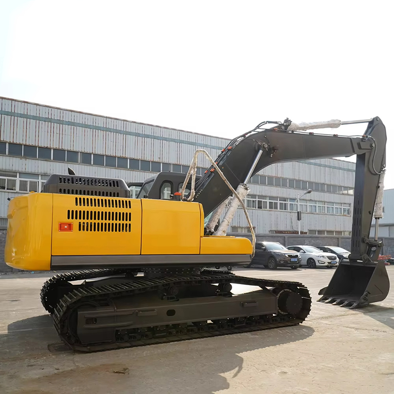 Excavator Tambang Berat 6 10 1 - Heavy Equipment Excavator ulasan dan harga