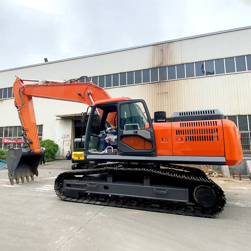 Excavator Tambang Berat 6 10 1 - Heavy Equipment Excavator ulasan dan harga