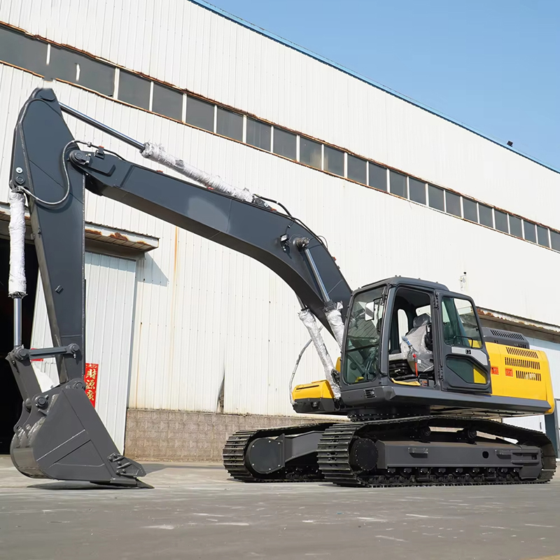 Excavator Tambang Berat 6 10 1 - Heavy Equipment Excavator ulasan dan harga
