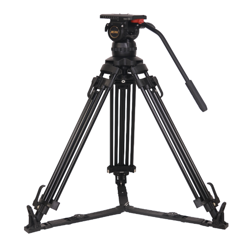 Peralatan Fotografi Jiepai V15 - Heavy Equipment Video ulasan dan harga